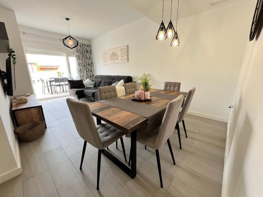 Pushe Penthouse Playa Granada Beach & Golf 5 Motril Buitenkant foto