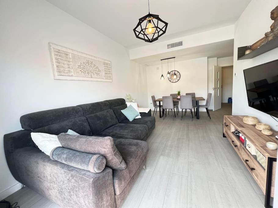 Pushe Penthouse Playa Granada Beach & Golf 5 Motril Buitenkant foto