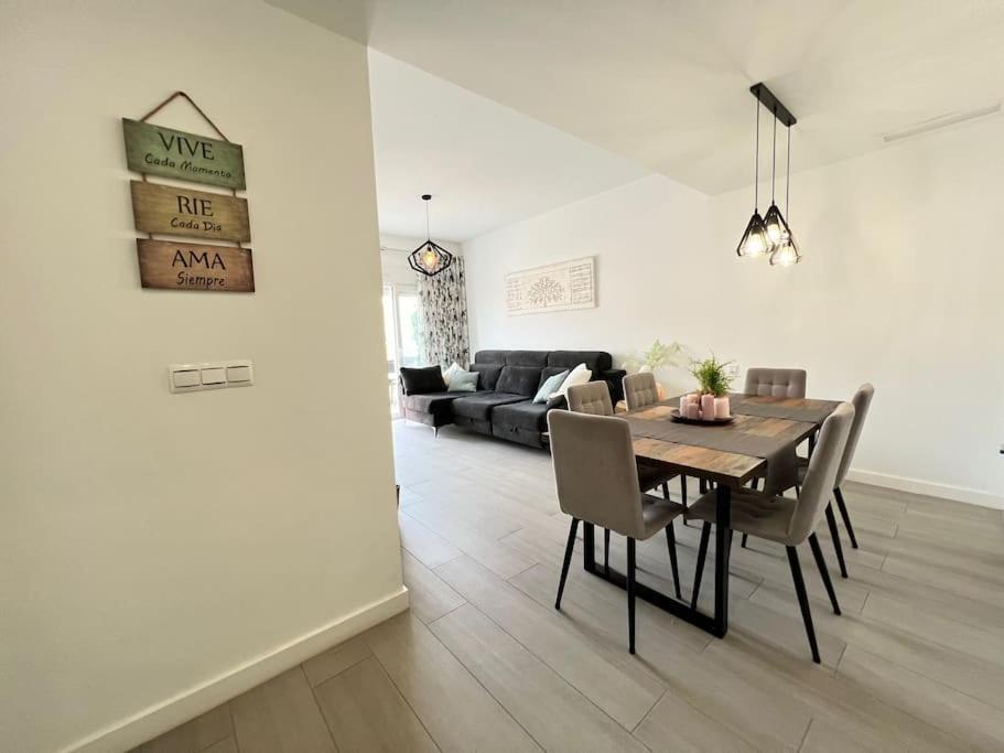Pushe Penthouse Playa Granada Beach & Golf 5 Motril Buitenkant foto
