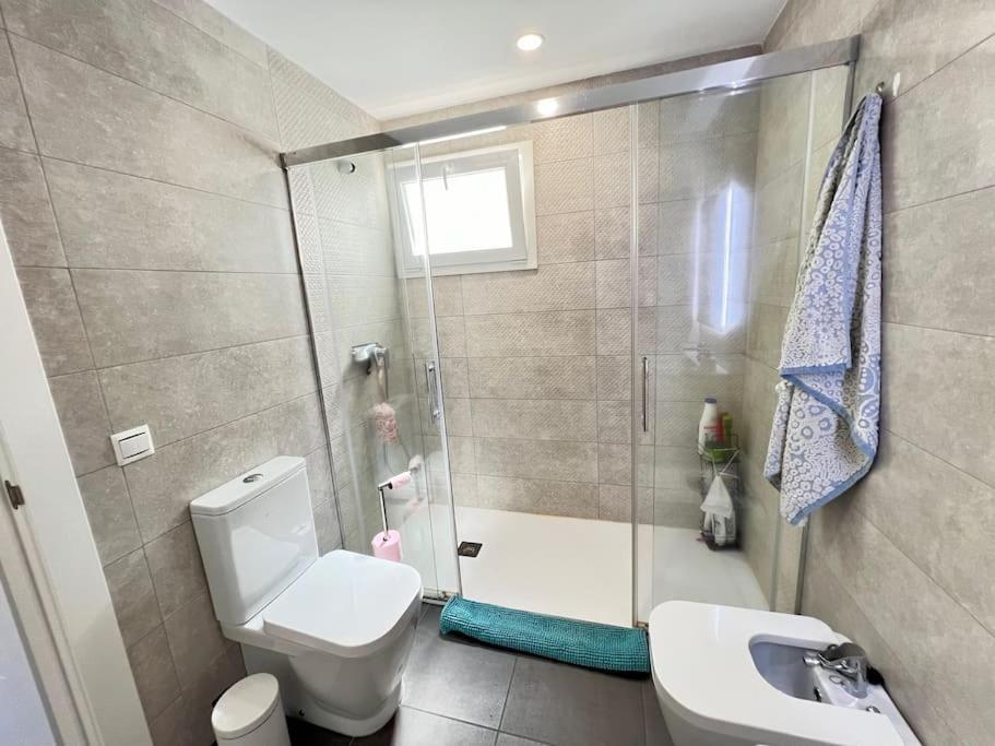 Pushe Penthouse Playa Granada Beach & Golf 5 Motril Buitenkant foto