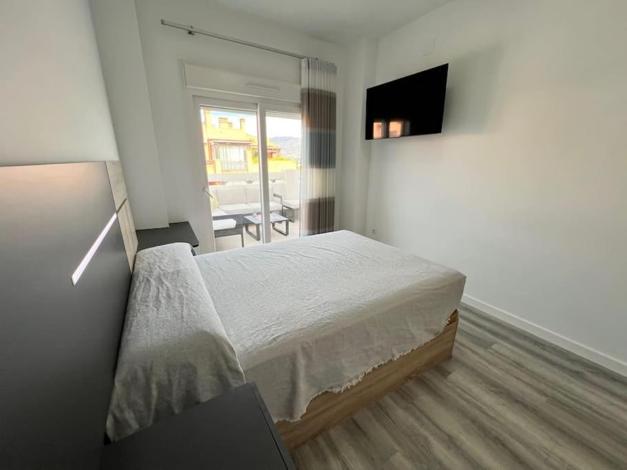 Pushe Penthouse Playa Granada Beach & Golf 5 Motril Buitenkant foto