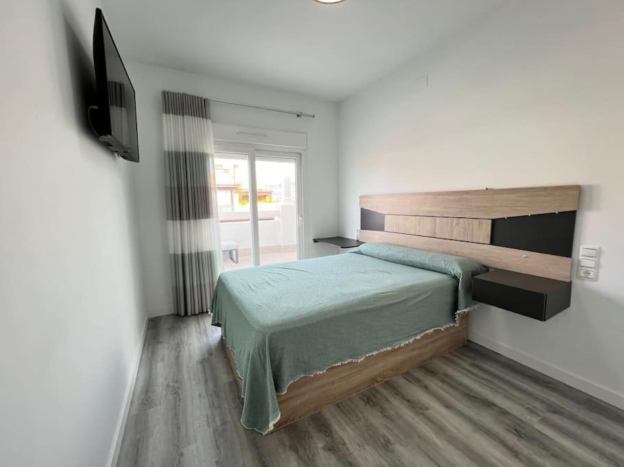 Pushe Penthouse Playa Granada Beach & Golf 5 Motril Buitenkant foto