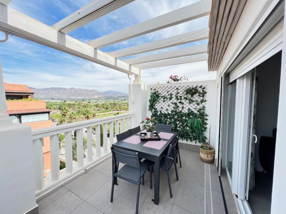Pushe Penthouse Playa Granada Beach & Golf 5 Motril Buitenkant foto