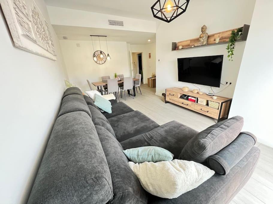 Pushe Penthouse Playa Granada Beach & Golf 5 Motril Buitenkant foto