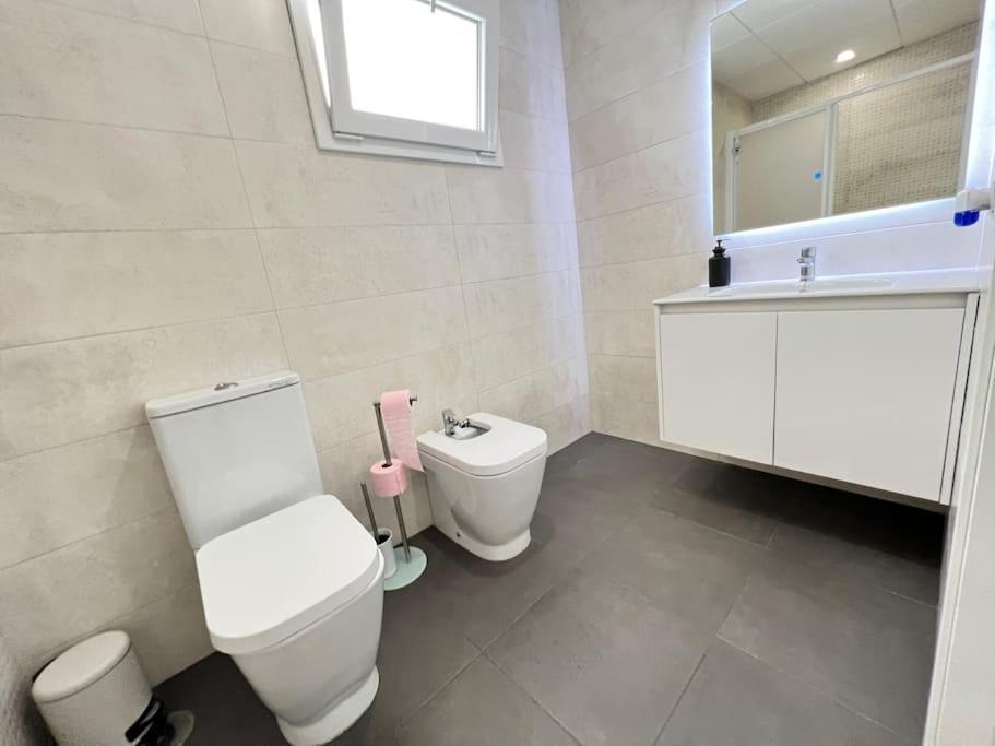 Pushe Penthouse Playa Granada Beach & Golf 5 Motril Buitenkant foto