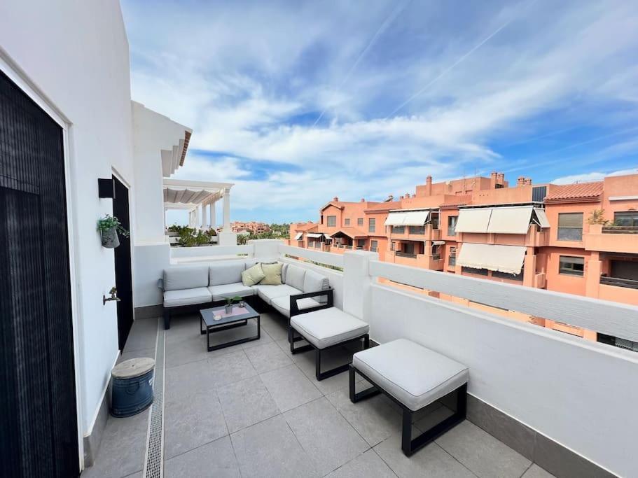 Pushe Penthouse Playa Granada Beach & Golf 5 Motril Buitenkant foto