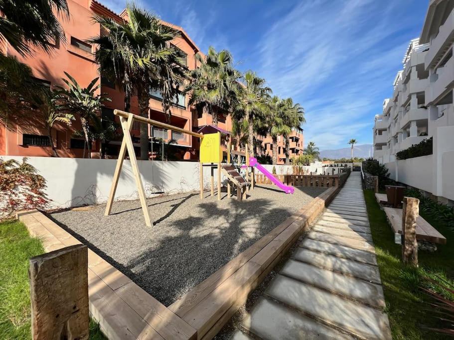 Pushe Penthouse Playa Granada Beach & Golf 5 Motril Buitenkant foto