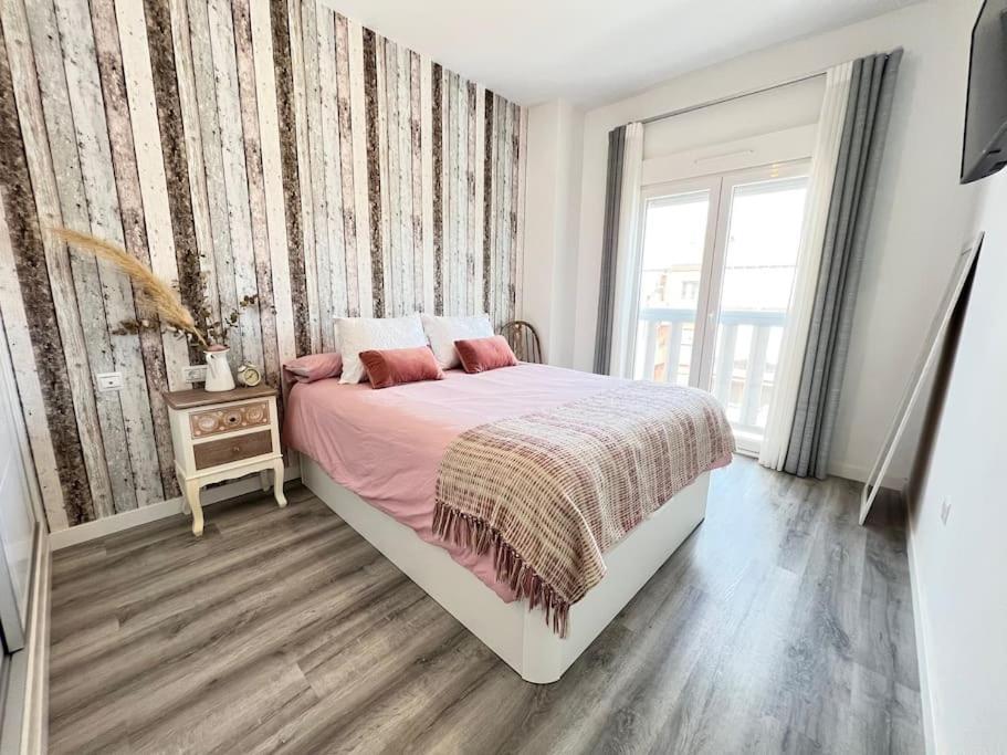 Pushe Penthouse Playa Granada Beach & Golf 5 Motril Buitenkant foto