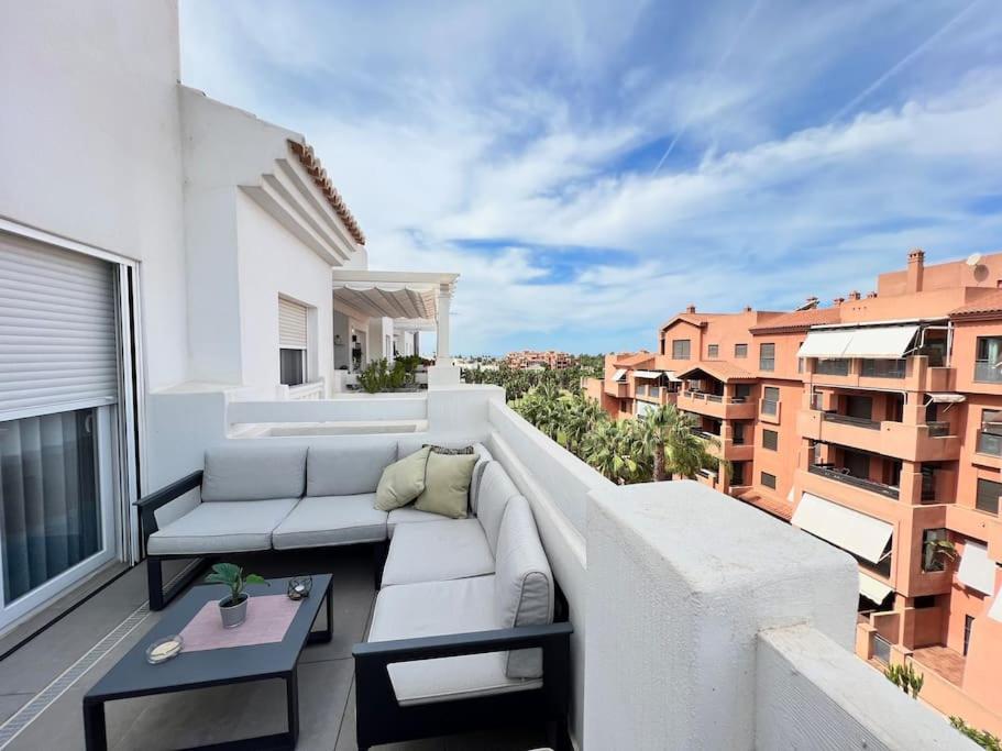 Pushe Penthouse Playa Granada Beach & Golf 5 Motril Buitenkant foto