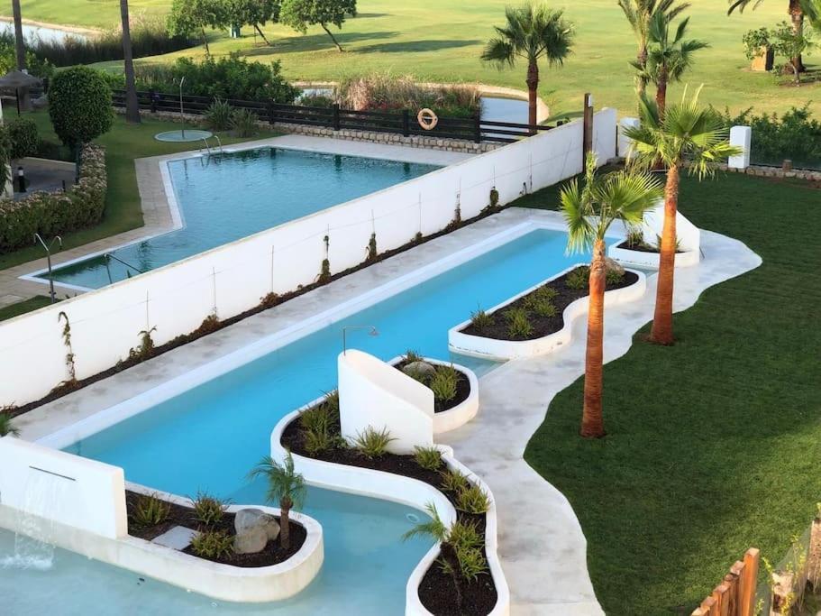 Pushe Penthouse Playa Granada Beach & Golf 5 Motril Buitenkant foto