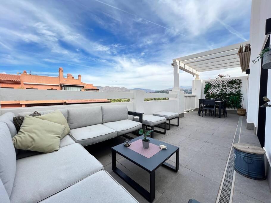 Pushe Penthouse Playa Granada Beach & Golf 5 Motril Buitenkant foto