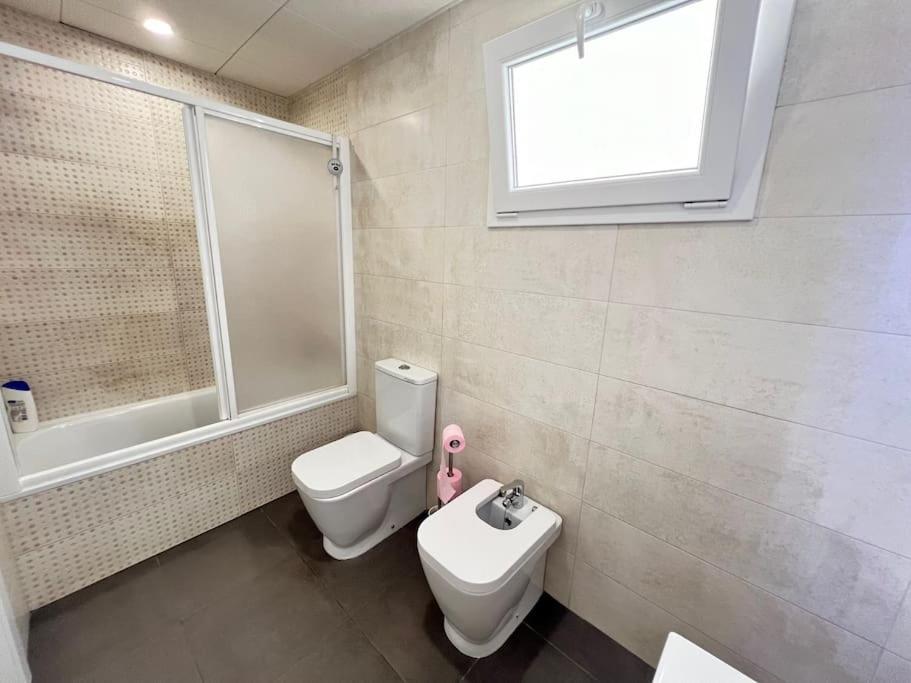 Pushe Penthouse Playa Granada Beach & Golf 5 Motril Buitenkant foto