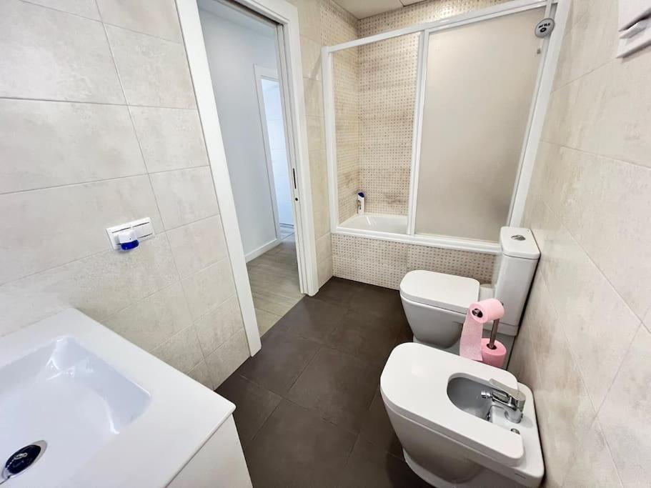 Pushe Penthouse Playa Granada Beach & Golf 5 Motril Buitenkant foto