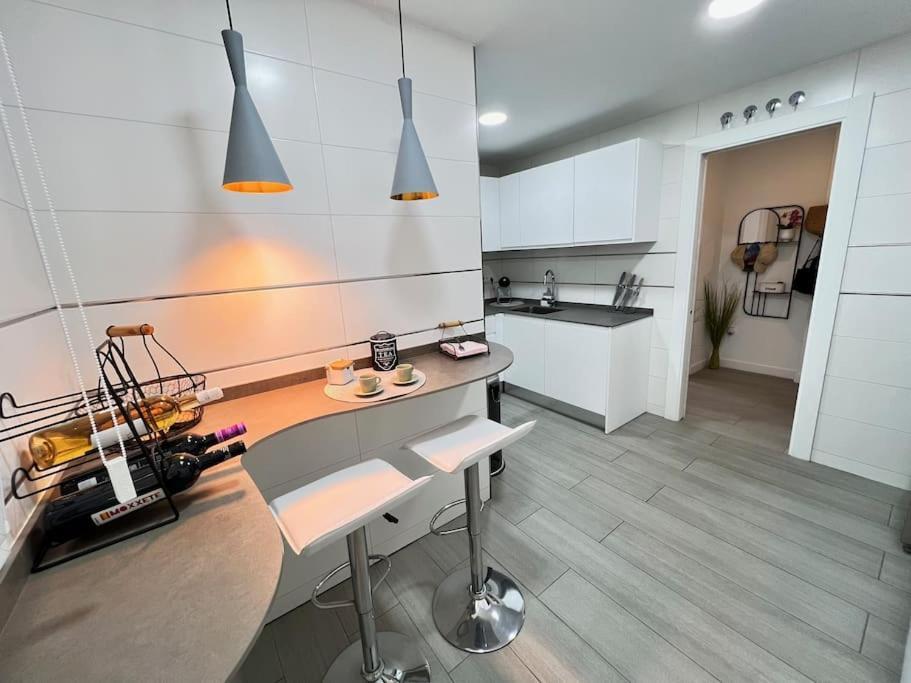 Pushe Penthouse Playa Granada Beach & Golf 5 Motril Buitenkant foto
